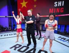 【168直播】7名中国选手晋级UFC精英之路半决赛 亚洲MMA人才不断深度成长
