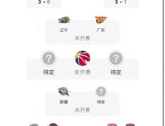 【168直播】中央5台直播篮球时间表：今晚CCTV5直播CBA季后赛浙江对阵上海吗？