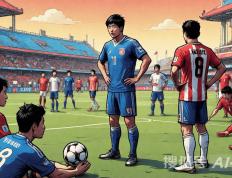 【168直播】奥运男足：日本国奥对阵巴拉圭国奥 巴拉圭国奥能否阻挡亚洲足球新贵？”
