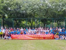 【168直播】广州市青少年足球锦标赛火热开赛，南沙区全力争夺卫冕