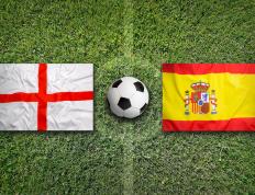 【168直播】前瞻｜西班牙决战英格兰，“美丽足球”与“玄学足球”的对抗