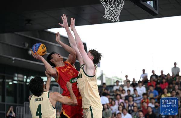 【168直播】三人篮球|亚洲杯：中国男、女队无缘四强