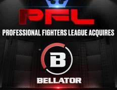 【168直播】PFL完成收购Bellator，向UFC发起挑战