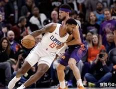 【168直播】NBA常规赛：快船三巨头合砍85分射落太阳，哈登22+11杜兰特伤缺