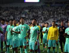 168直播-马德兴：国足最新FIFA排名跌至86位 亚洲范围内被巴林反超