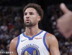 168NBA直播：克莱汤普森拒绝勇士最新续约报价，勇士嫌弃他年纪大不肯给大合同