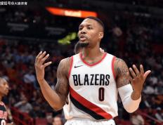 168NBA直播：利拉德的交易重启？再不交易，都快忘记利拉德申请离队这件事了