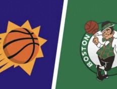 【168直播】NBA分析：凯尔特人对阵太阳