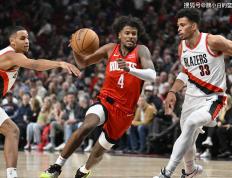 【168直播】NBA常规赛：火箭逆转开拓者取客场第7胜 格林27+5申京19+9