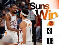 【168直播】NBA太阳对阵马刺：布克砍下32分，太阳轻取三连胜！