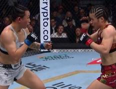 【168直播】张伟丽对阵闫晓楠：UFC300上中国格斗史最辉煌德比赛