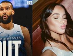 【168直播】NBA球星戈贝尔首度当父！女友产子，森林狼成功领先掘金