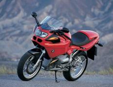 拳击:最运动的拳击手——BMW R1100S BoxerCup Replica