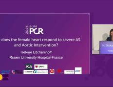 【168直播】EuroPCR 2024｜女性患者重度主动脉瓣狭窄和主动脉瓣介入治疗的当代洞察