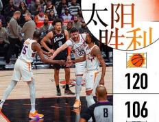 168直播-NBA常规赛：太阳20-106击败活塞止3连败,杜兰特41分,戈登21+8