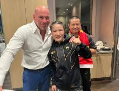 UFC:吸睛又吸金！揭秘UFC总裁白大拿的“生意经”