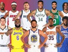 外媒预测NBA新赛季战绩排名：费城跌第6，湖勇前4，太阳登顶第1