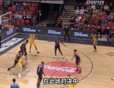 勇士险胜【168直播】NBA季前赛：马尔卡宁26分9篮板，爵士险胜开拓者