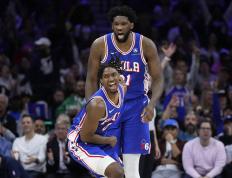 168直播-NBA | 东部强强对话 76人更胜一筹