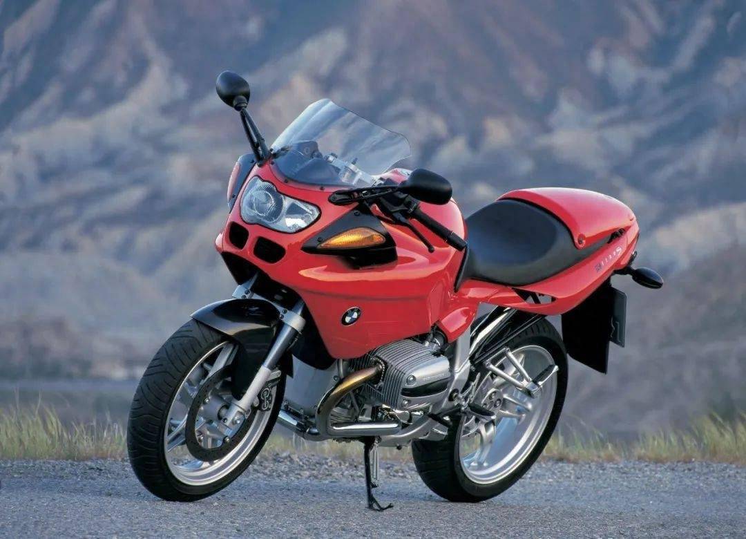 拳击:最运动的拳击手——BMW R1100S BoxerCup Replica