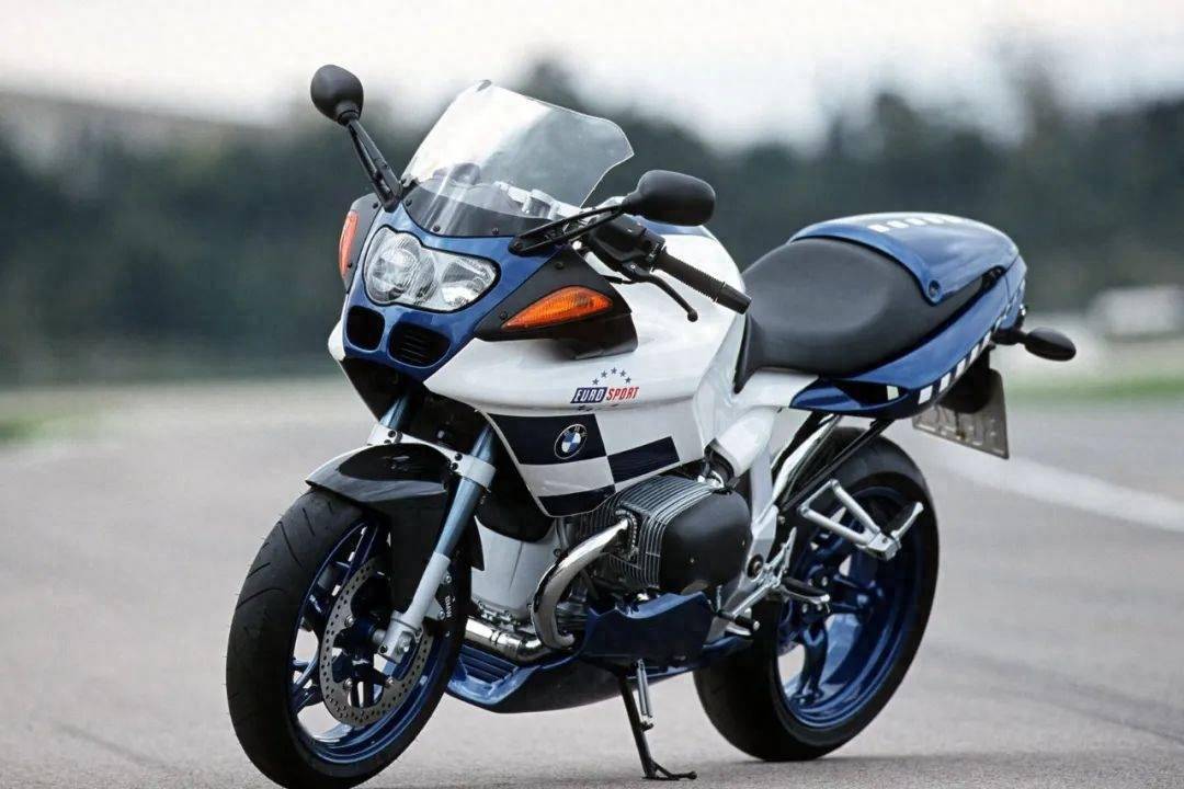 拳击:最运动的拳击手——BMW R1100S BoxerCup Replica