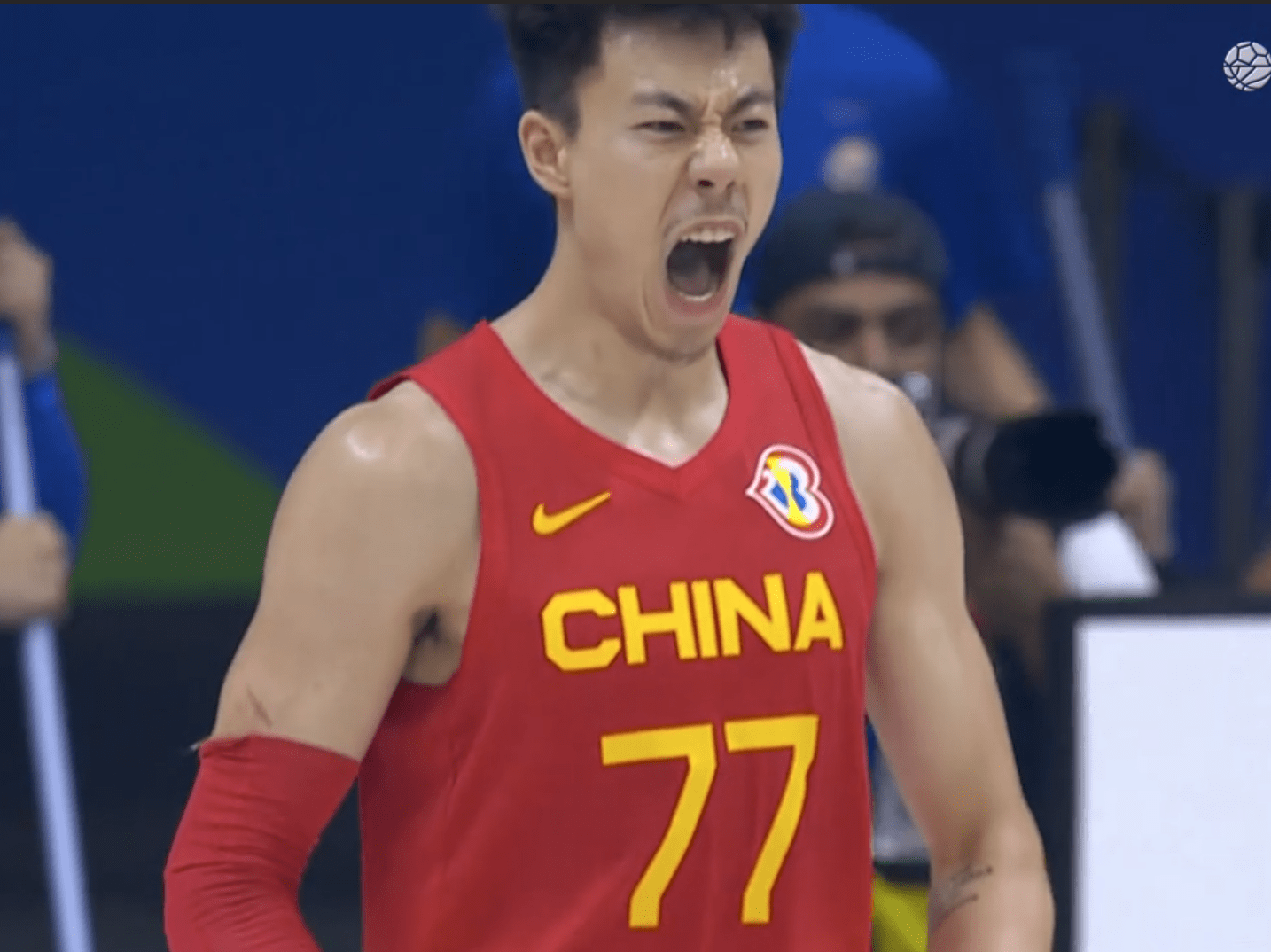 对标NBA！CBA前十超巨排名揭晓，郭艾伦第二，张镇麟第六，大王垫底