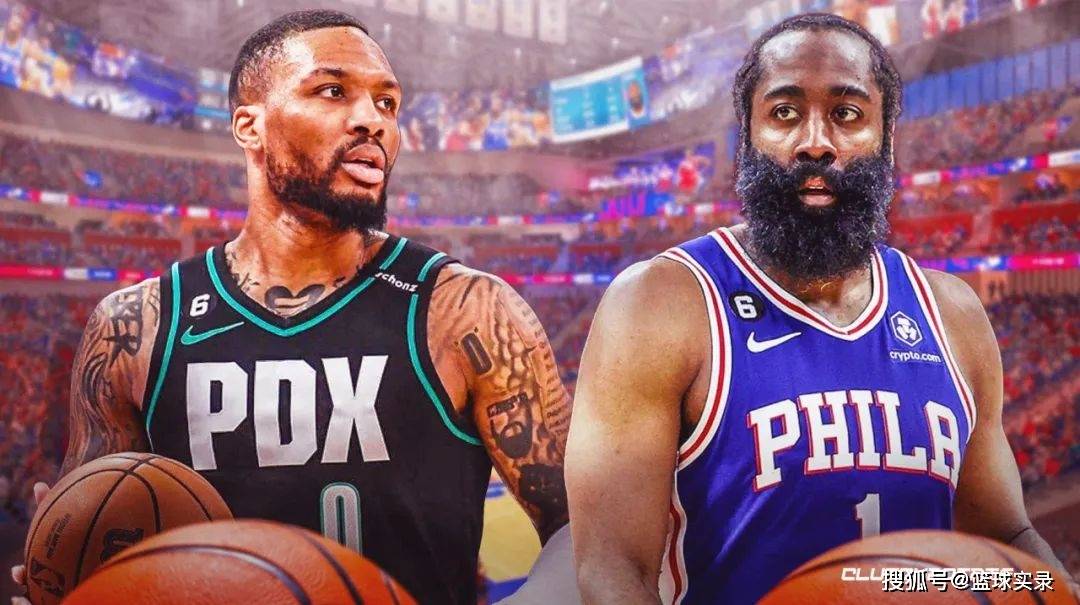 168NBA直播：疯狂猜想！四大交易方案！利拉德下家会在哪里？