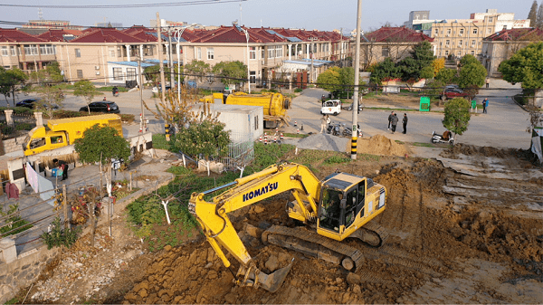 168直播-扬州城控集团：890管网服务队 城市排水管道医生