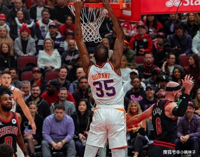 168直播-NBA常规赛太阳加时险胜公牛 杜兰特25+9+8 努尔基奇20+16准绝杀