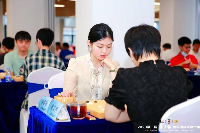 “湾区杯”中国围棋大棋士赛预选赛：谢科等出线