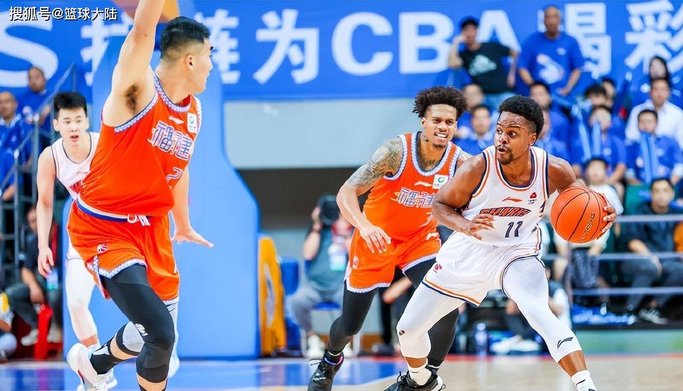 一个都不留！曝上海男篮裁掉两名超级外援，从NBA来的也不管用