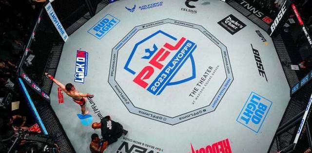 【168直播】PFL完成收购Bellator，向UFC发起挑战