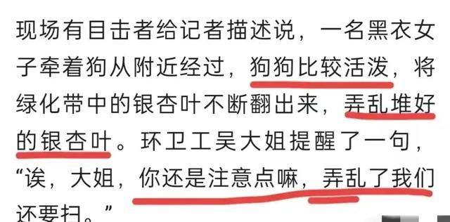 【168直播】成都：环卫工扫落叶被女子多次踢散，环卫工人发声，给了她一拳