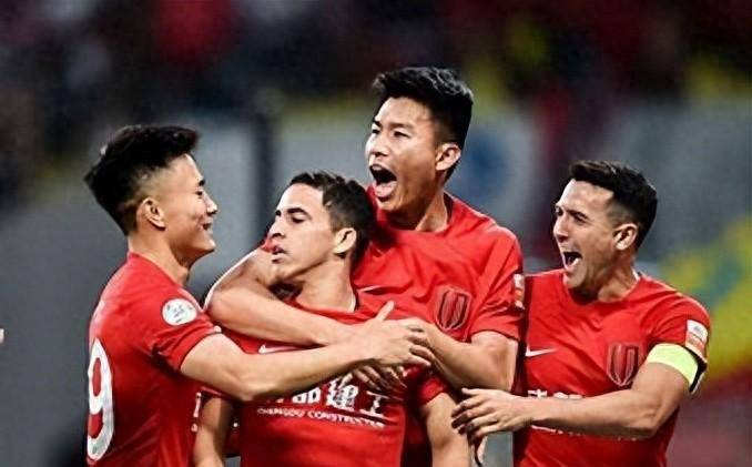 【168直播】中超最新积分排名：成都蓉城2-0青岛海牛暂定第4，国安2-0排第3！