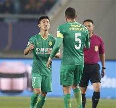 【168直播】中超最新积分排名：成都蓉城2-0青岛海牛暂定第4，国安2-0排第3！