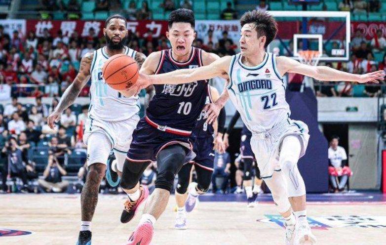 【168直播】一轮系列赛，让两项CBA最佳颜面扫地，我们NBA也没学明白