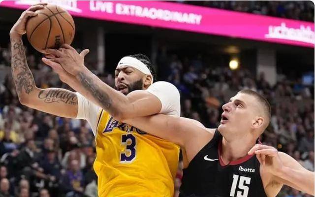 【168直播】NBA：穆雷逆天绝杀！掘金险胜湖人，约基奇状元级表现惊艳对手！