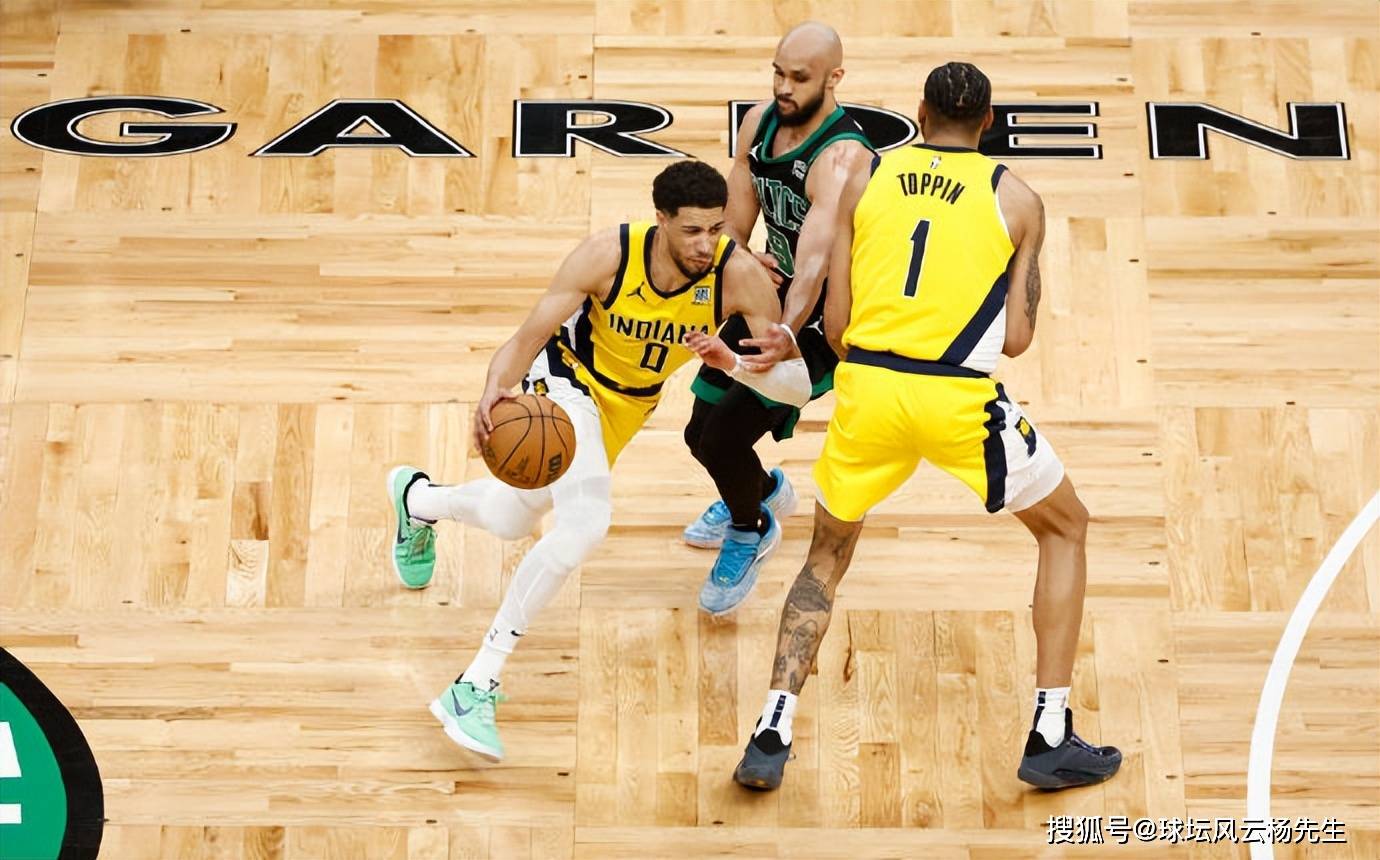 【168直播】NBA东部决赛：凯尔特人126-110击败步行者，布朗狂轰40分带队碾压步行者