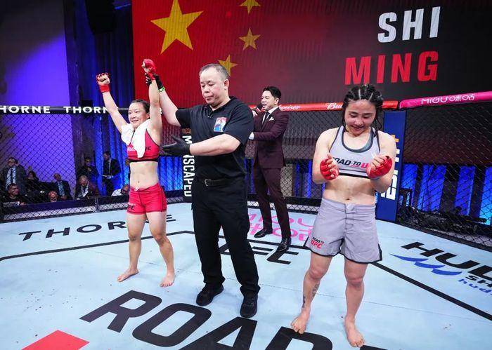 【168直播】UFC精英之路第三季圆满落幕，10名中国选手获胜