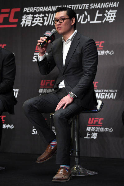 【168直播】7名中国选手晋级UFC精英之路半决赛 亚洲MMA人才不断深度成长