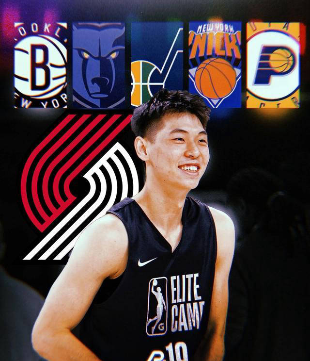 【168直播】崔永熙确认留在NBA选秀继续试训开拓者和尼克斯