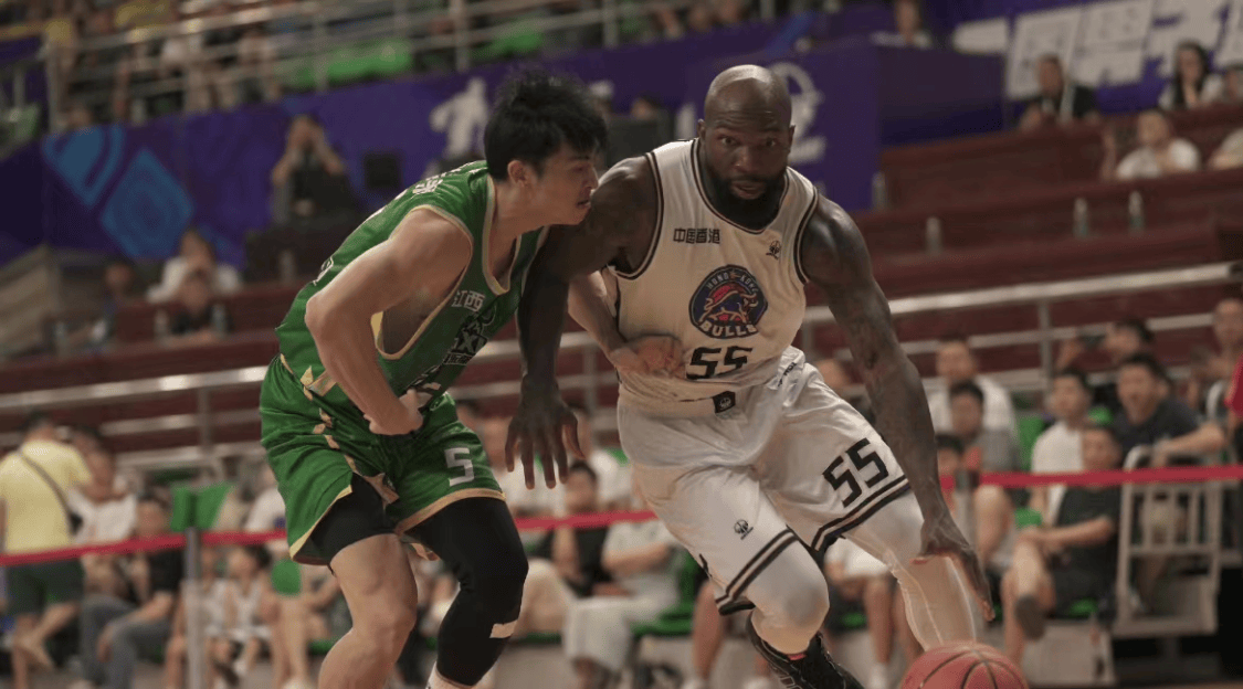 【168直播】NBL打样了！外援独抡，国内球员往返跑，CBA确定要削减比赛时间？