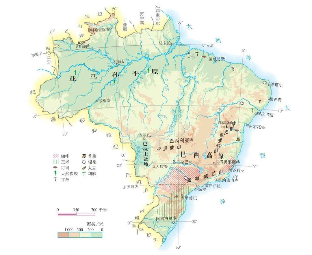 【168直播】【足球地理】地理人看世界足球强国，足球与地理的关系