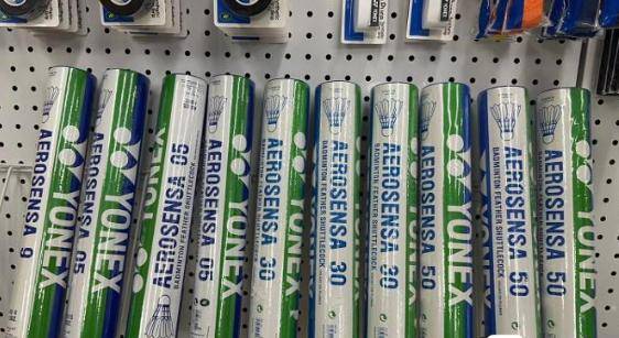 【168直播】月薪2万打不起羽毛球了？济南市场最多的涨价60%以上、部分羽毛球缺货