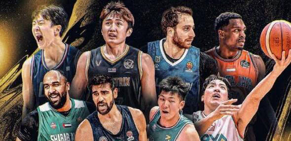 【168直播】FIBA确认直播辽篮亚冠小组赛三场比赛，CBA领头享受特殊待遇