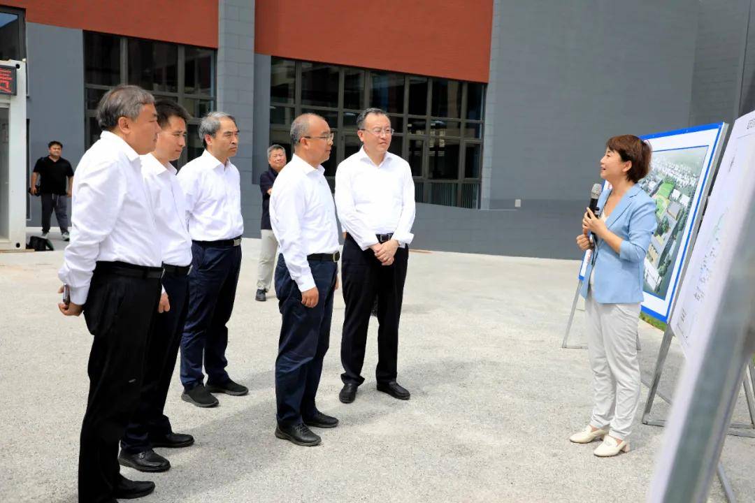 【168直播】首都体育学院（北京国际奥林匹克学院）新校区在延正式开工建设