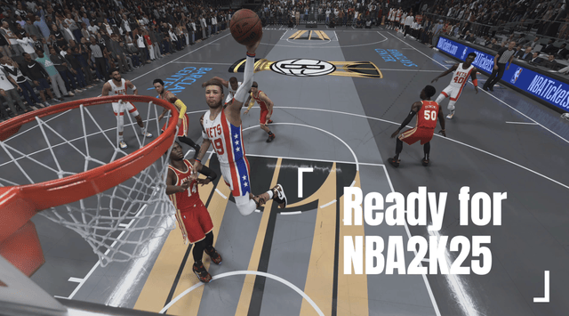 【168直播】《NBA2K25》正式发售!一键解决PS、XBOX下载过慢商店无法加载问题