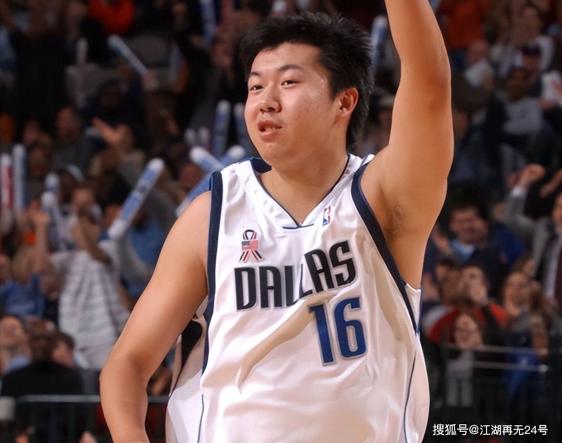 【168直播】6名打过NBA的中国球员，当年的模板是谁？生涯成就是否实现超越？