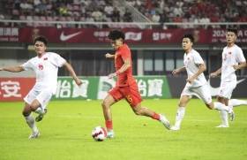 【168直播】U21男足坐镇长沙，首战迎来开门红