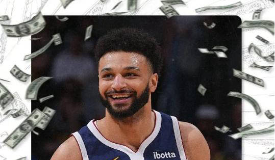 【168直播】NBA球星穆雷意外续约顶薪合同：掘金困境难解